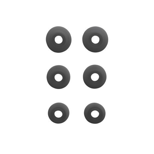 JBL Tune Beam - Black - True wireless Noise Cancelling earbuds - Detailshot 6 image number null